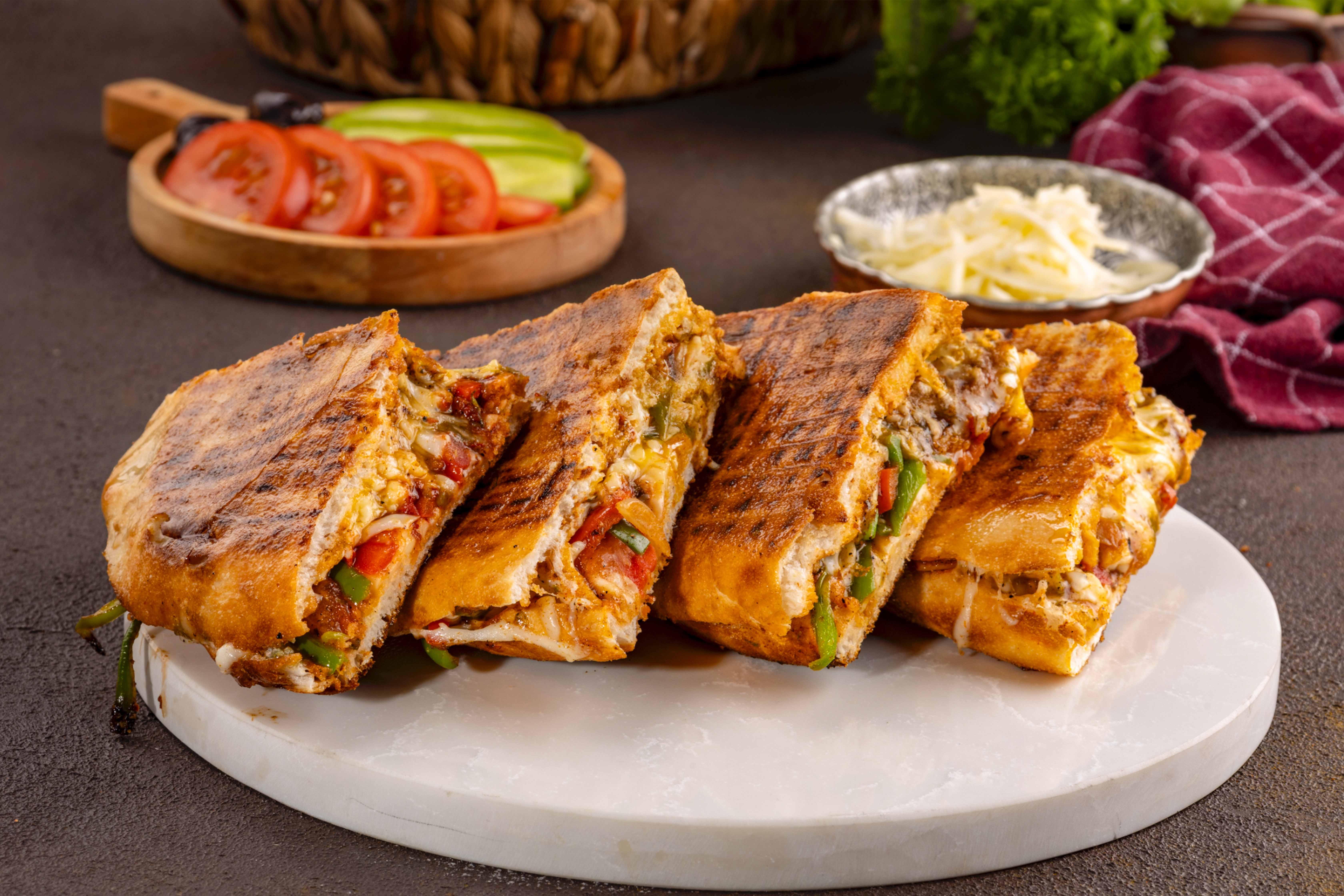 Karışık Tostlar